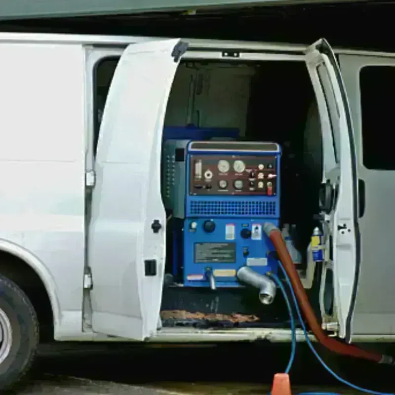 Water Extraction process in Oregon County, MO